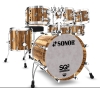 1055798-2 - Sonor SQ2 Drumkit, Shell Pack African Marble